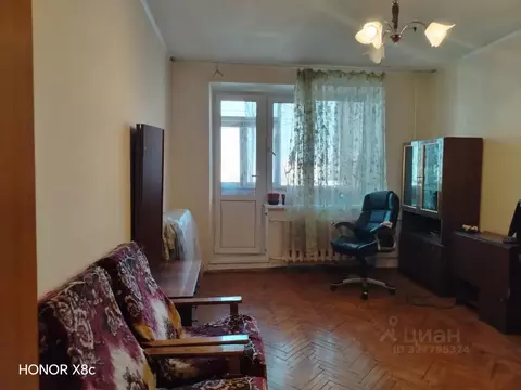 1-к кв. Московская область, Балашиха Заречная ул., 15 (38.0 м)