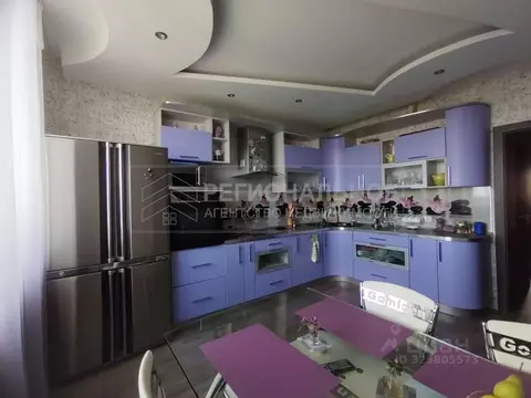 3-к кв. Московская область, Балашиха ул. Калинина, 17/10к1 (91.8 м)