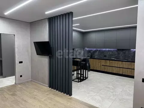 2-к кв. Воронежская область, Воронеж ул. Березовая Роща, 4А (74.1 м)