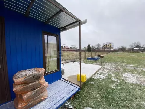 Участок в Ярославская область, Некрасовский муниципальный округ, д. ...