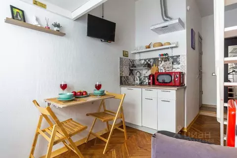 Студия Санкт-Петербург ул. Марата, 36-38 (14.0 м)