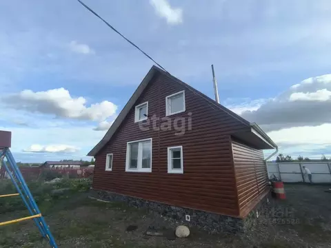 Дом в Красноярский край, Емельяновский муниципальный округ, Золотая ...