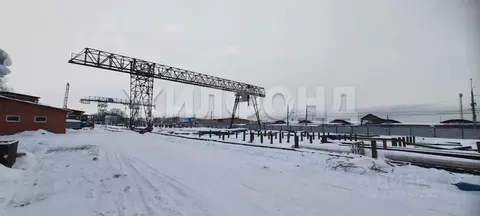 Склад в Новосибирская область, Новосибирск 2-я Станционная ул., 30к11 ...