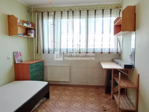 Комната Санкт-Петербург Тимуровская ул., 9 (11.7 м)