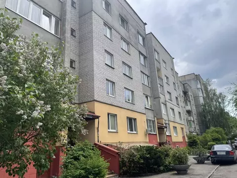 1-к кв. Калининградская область, Калининград ул. Гайдара, 101А (39.3 ...