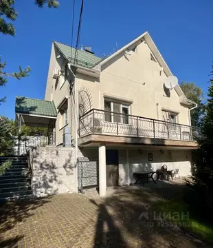 Дом в Ленинградская область, Всеволожский район, д. Юкки ул. ...