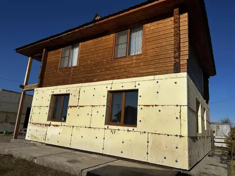 Дом в Саха (Якутия), Якутск Покровское шоссе, 7-й км (121 м)