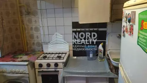 2-к кв. Мурманская область, Мурманск ул. Полярные Зори, 5 (43.0 м)