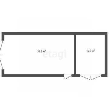 Гараж в Воронежская область, Верхнехавский район, с. Углянец Совхозная ...