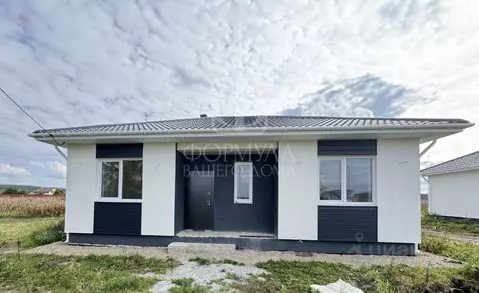 Дом в Свердловская область, Сысертский муниципальный округ, д. Ключи  ...