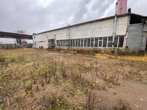 Производственное помещение в Татарстан, Набережные Челны проезд ...
