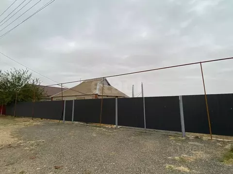 Дом в Калмыкия, Целинный район, с. Троицкое проезд 1-й Горького, 3 ...