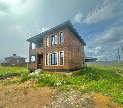 Дом в Башкортостан, Уфимский район, Русско-Юрмашский сельсовет, д. ...