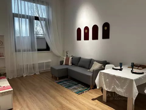 2-к кв. Москва Складочная ул., 8к2 (51.5 м)