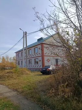 Дом в Пензенская область, Пенза проезд 3-й Малиновый, 2 (525 м)