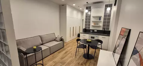 Студия Москва Шмитовский проезд, 39к6 (30.0 м)