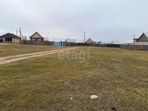 Участок в Бурятия, Заиграевский район, Дабатуйское с/пос, с. Эрхирик ...