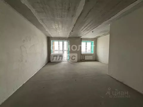 1-к кв. Омская область, Омск ул. Малиновского, 16к1 (42.55 м)