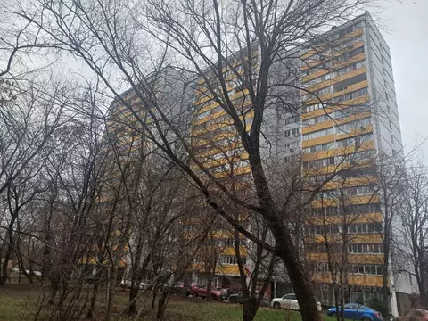 2-к кв. Москва 2-й Мосфильмовский пер., 21 (50.0 м)