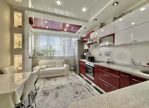 1-к кв. Московская область, Домодедово Западный мкр, ул. 25 лет ...