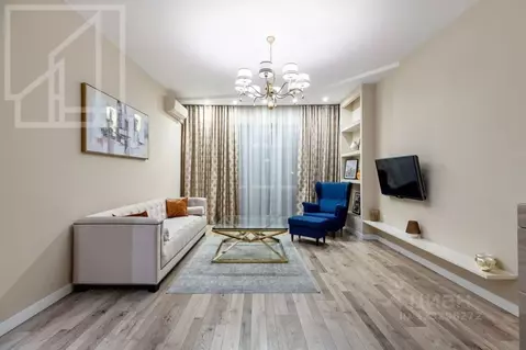 3-к кв. Москва Нежинская ул., 1к2 (118.0 м)