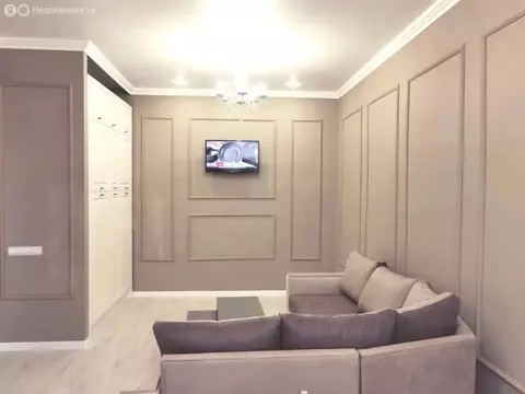 1-комнатная квартира: Омск, проспект Карла Маркса, 38 (41.4 м)