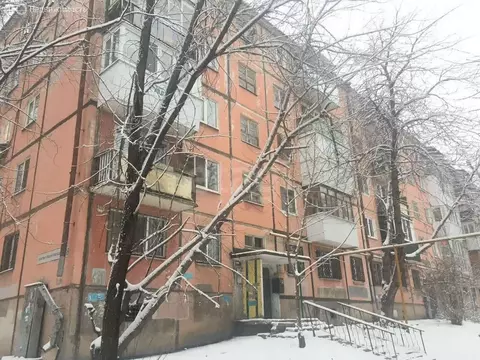 3-комнатная квартира: Самара, проспект Карла Маркса, 438 (57.6 м)