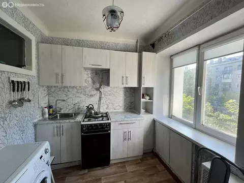 1-комнатная квартира: Киров, улица Воровского, 75А (31.2 м)