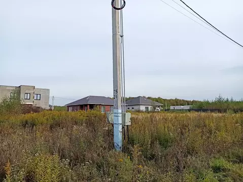 Участок в Москва № 154 кв-л, 60 (8.2 сот.)