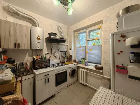 1-к кв. Москва Мартеновская ул., 16/36 (32.0 м)