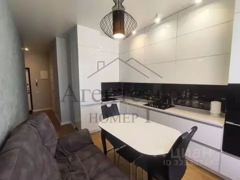 1-к кв. Краснодарский край, Новороссийск Суворовская ул., 71 (42.0 м)