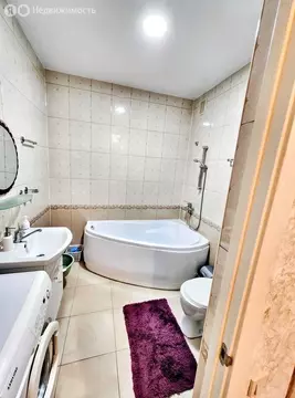 1-комнатная квартира: Анапа, микрорайон Алексеевка, Ленинградская ...