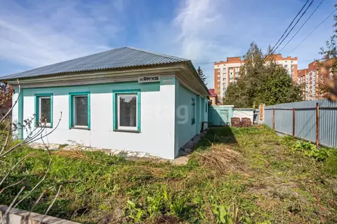 Дом в Новосибирская область, Бердск ул. Фрунзе, 2 (68 м)