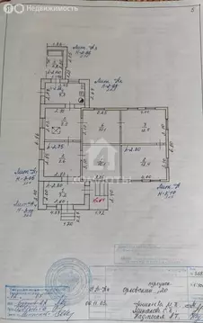 Дом в Воронеж, Орловский переулок, 20 (81.7 м)
