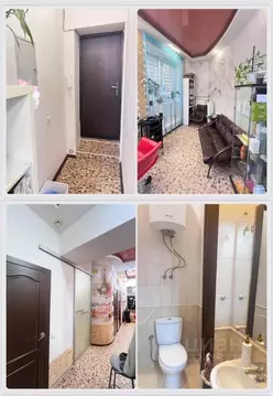 3-к кв. Новосибирская область, Новосибирск ул. Богдана Хмельницкого, ...