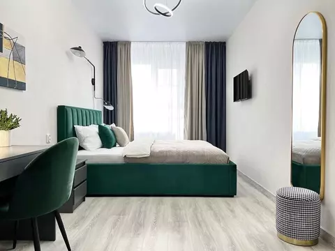 2-к кв. Ростовская область, Ростов-на-Дону просп. Соколова, 68/118В ...