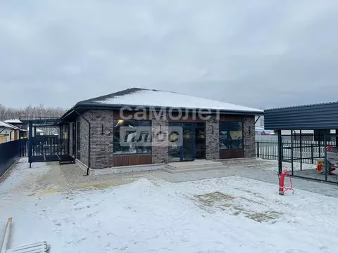 Коттедж в Тюменская область, Тюмень Лето-Парк кп, 343 (119 м)