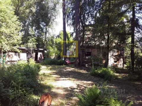 Дом в Ленинградская область, Приозерский район, Петровское с/пос, ...