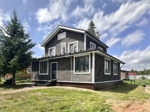 Дом в Московская область, Щелково городской округ, д. Мосальское 7 ...