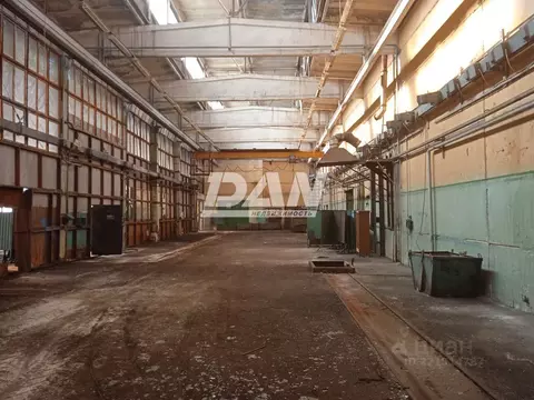 Производственное помещение в Челябинская область, Чебаркульский район, ...