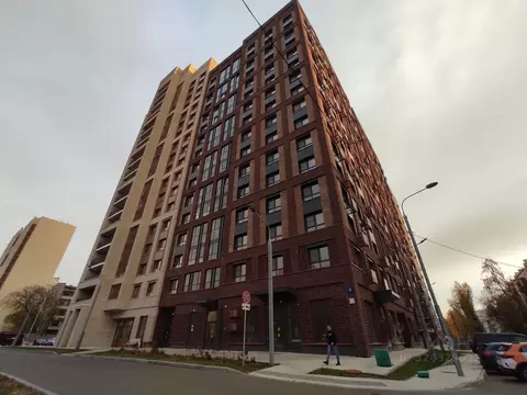 3-к кв. Москва Краснодарская ул., 6 (73.8 м)