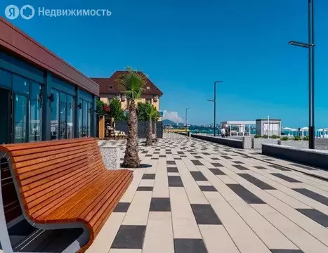 2-комнатная квартира: посёлок городского типа Дагомыс, Батумское ...