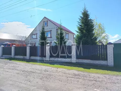 Коттедж в Алтайский край, Первомайский район, с. Березовка ул. ...