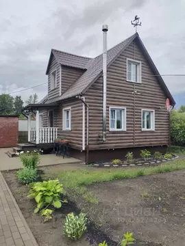 Дом в Ленинградская область, Кингисеппский район, Большелуцкое с/пос, ...