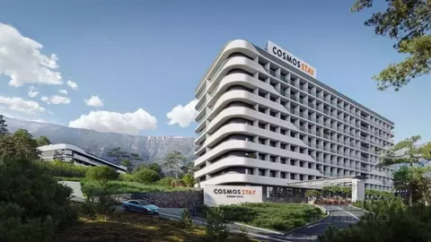 Студия Крым, Ялта муниципальный округ, Виноградное пгт ул. ...