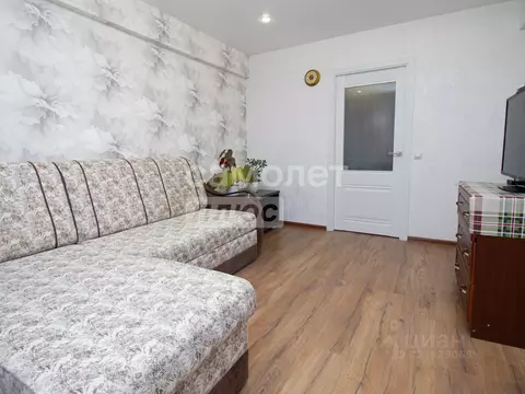 2-к кв. Ульяновская область, Ульяновск Хрустальная ул., 16 (45.0 м)