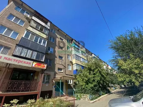 3-к кв. Оренбургская область, Орск Новый город мкр, пер. Театральный, ...