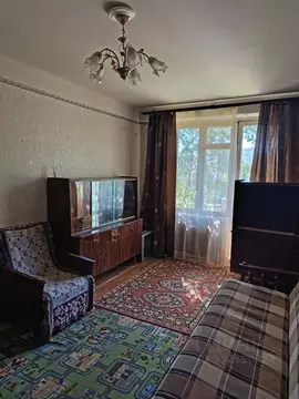 1-к кв. Санкт-Петербург ул. Тамбасова, 26К2 (30.6 м)