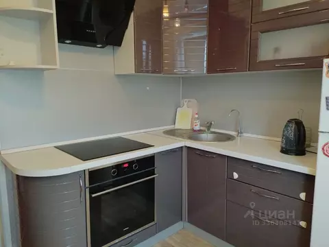 1-к кв. Белгородская область, Белгород ул. 5 Августа, 37 (37.0 м)