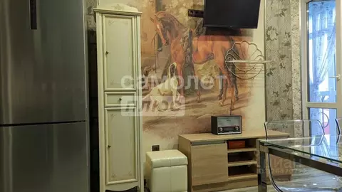 1-к кв. Краснодарский край, Анапа Таманская ул., 24 (58.0 м)